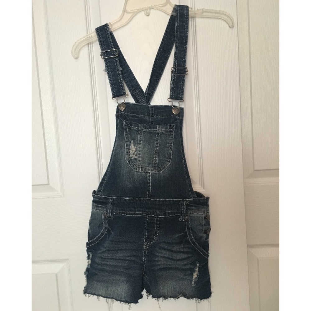 WallFlower Overalls